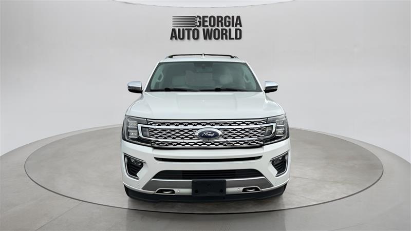 Ford Expedition Platinum 4WD 2020 Ford Expedition Platinum 4WD 2020