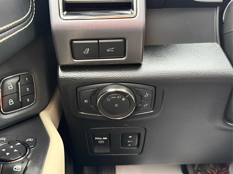 Ford Expedition Platinum 4WD 2020 Ford Expedition Platinum 4WD 2020