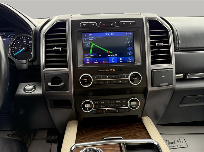 Ford Expedition Platinum 4WD 2020 Ford Expedition Platinum 4WD 2020