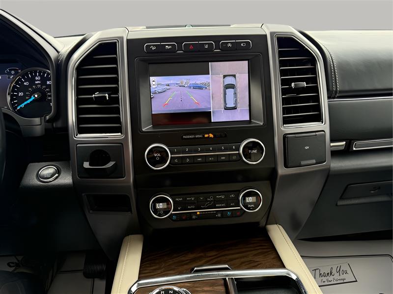 Ford Expedition Platinum 4WD 2020 Ford Expedition Platinum 4WD 2020