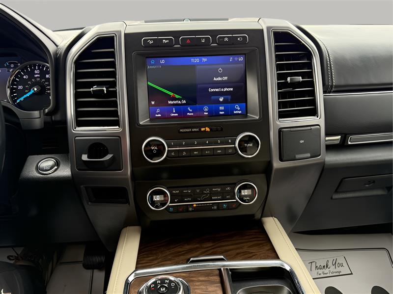 Ford Expedition Platinum 4WD 2020 Ford Expedition Platinum 4WD 2020