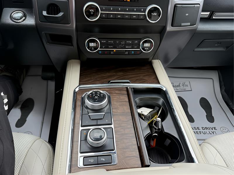 Ford Expedition Platinum 4WD 2020 Ford Expedition Platinum 4WD 2020