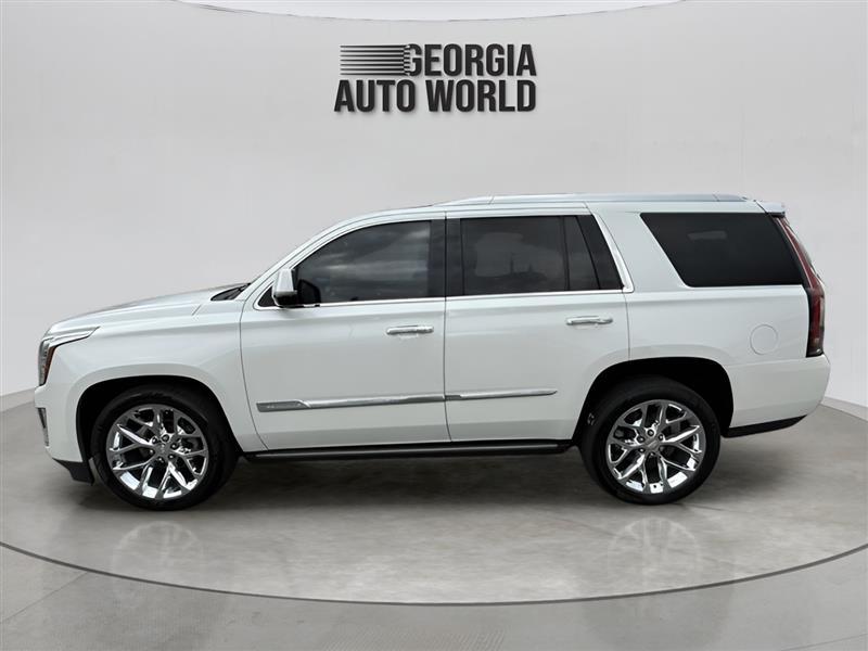 Cadillac Escalade Platinum 2WD 2016 Cadillac Escalade Platinum 2WD 2016