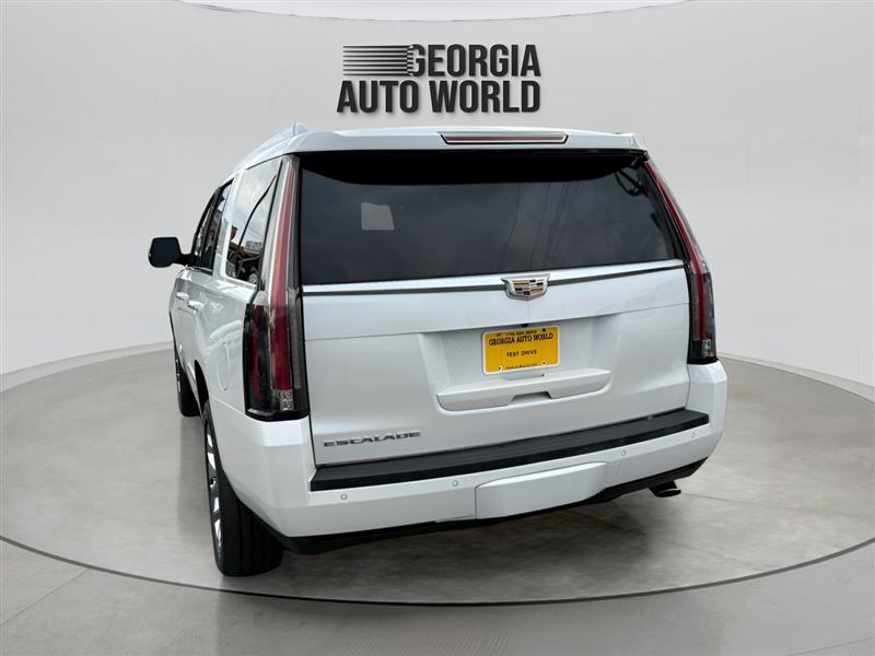 Cadillac Escalade Platinum 2WD 2016 Cadillac Escalade Platinum 2WD 2016