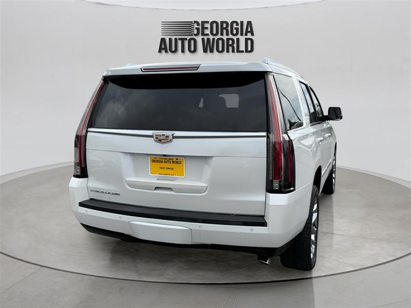 Cadillac Escalade Platinum 2WD 2016 Cadillac Escalade Platinum 2WD 2016