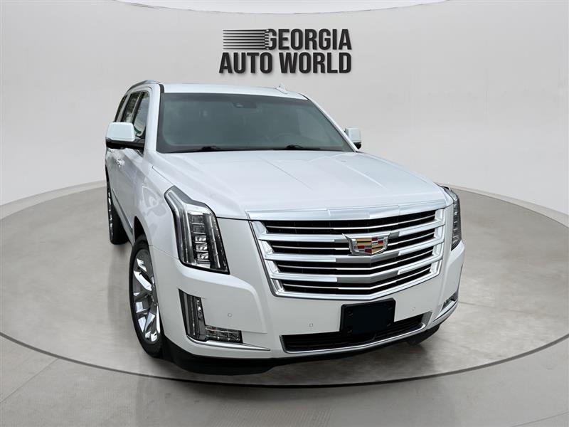 Cadillac Escalade Platinum 2WD 2016 Cadillac Escalade Platinum 2WD 2016