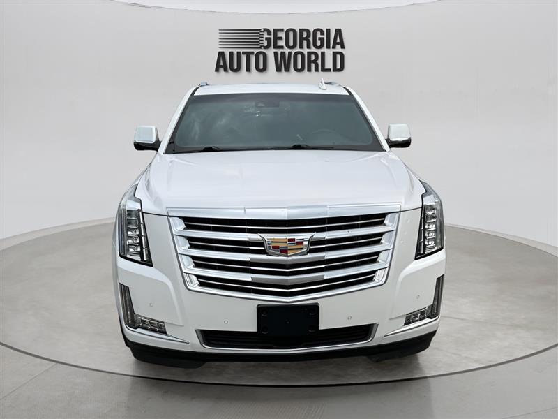 Cadillac Escalade Platinum 2WD 2016 Cadillac Escalade Platinum 2WD 2016