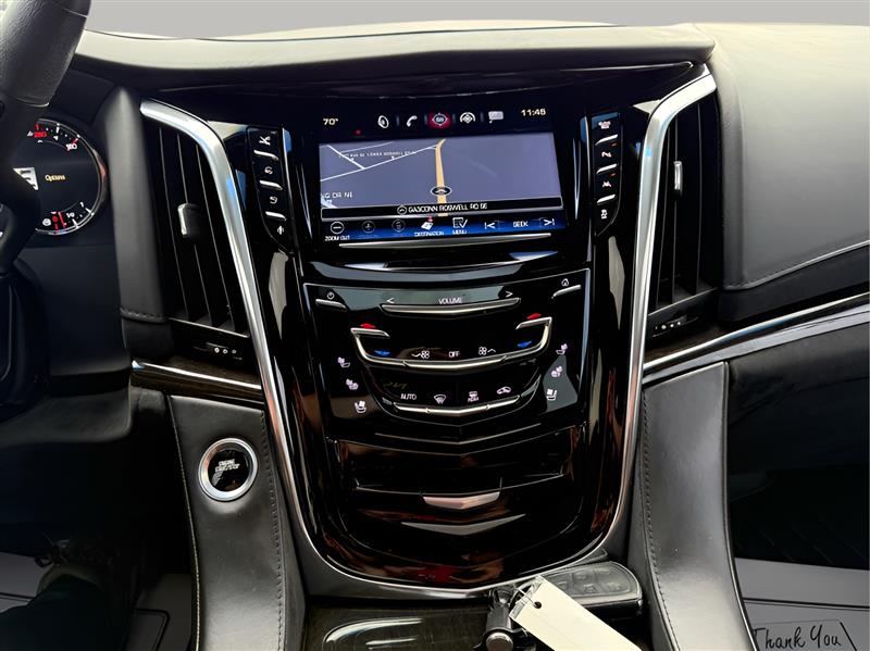 Cadillac Escalade Platinum 2WD 2016 Cadillac Escalade Platinum 2WD 2016