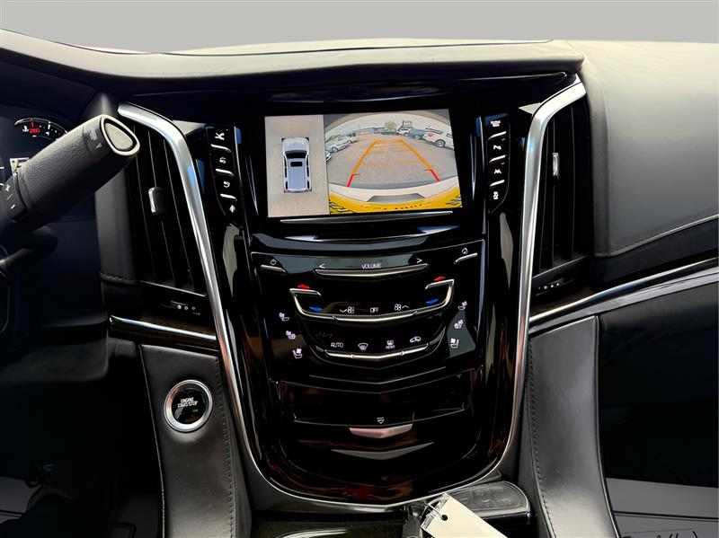 Cadillac Escalade Platinum 2WD 2016 Cadillac Escalade Platinum 2WD 2016