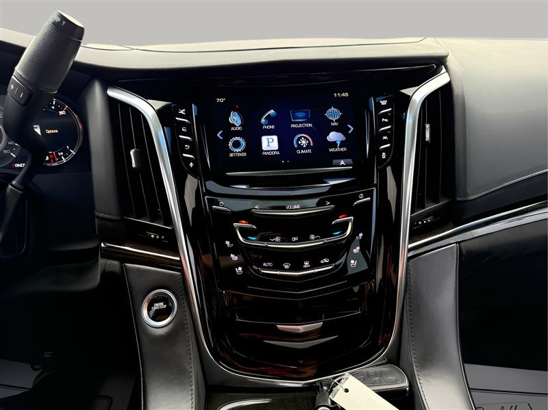 Cadillac Escalade Platinum 2WD 2016 Cadillac Escalade Platinum 2WD 2016