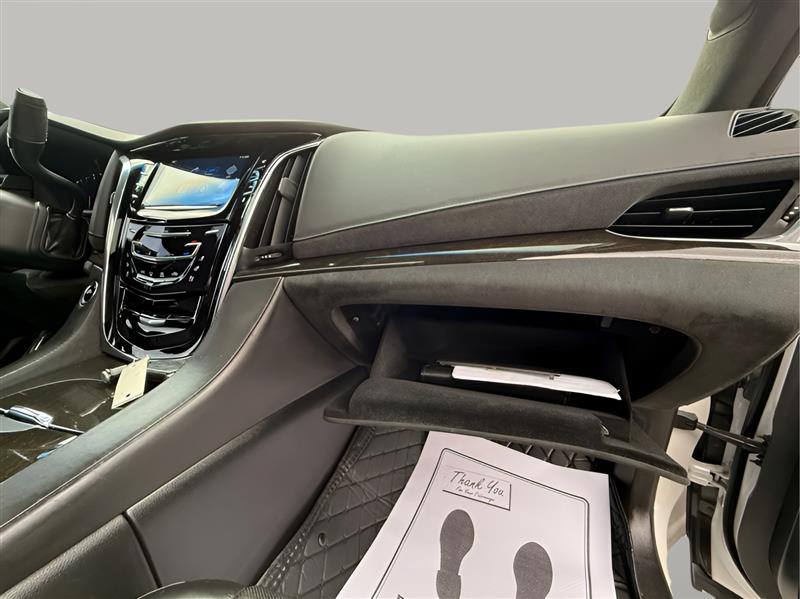Cadillac Escalade Platinum 2WD 2016 Cadillac Escalade Platinum 2WD 2016