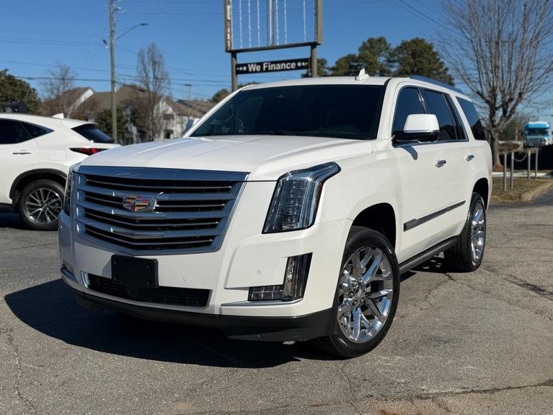 2016 Cadillac Escalade Platinum 2WD