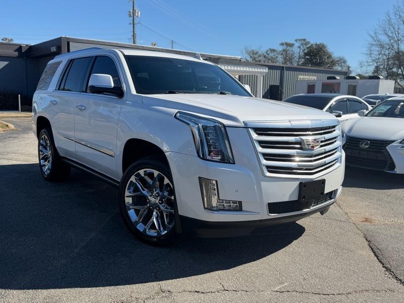 Cadillac Escalade Platinum 2WD 2016