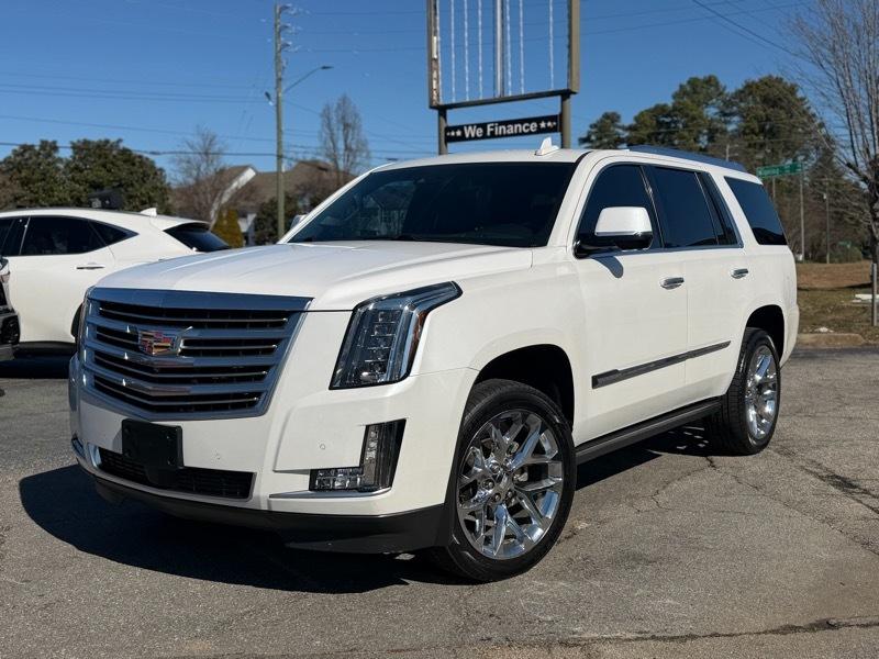Cadillac Escalade Platinum 2WD 2016