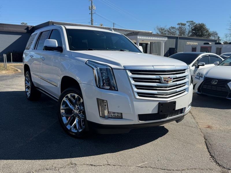 Cadillac Escalade Platinum 2WD 2016