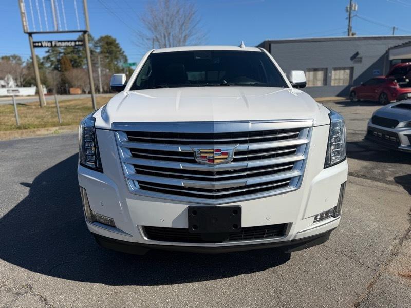 Cadillac Escalade Platinum 2WD 2016
