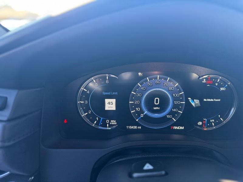 Cadillac Escalade Platinum 2WD 2016