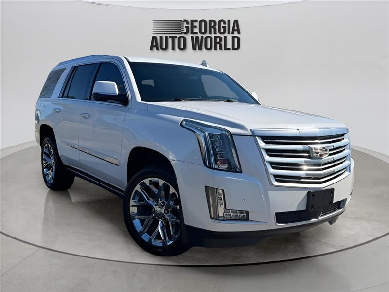 Cadillac Escalade Platinum 2WD 2016