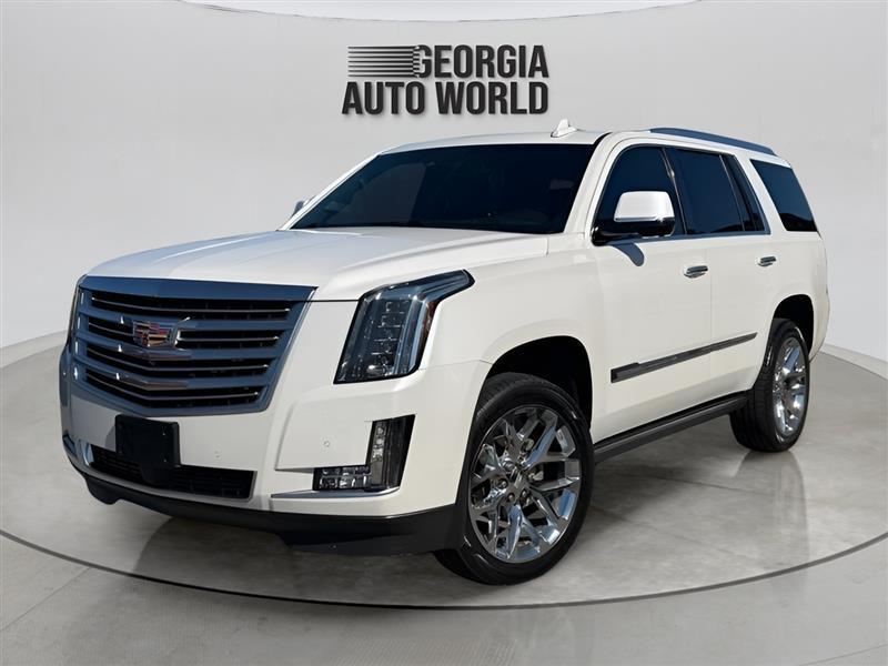 Cadillac Escalade Platinum 2WD 2016