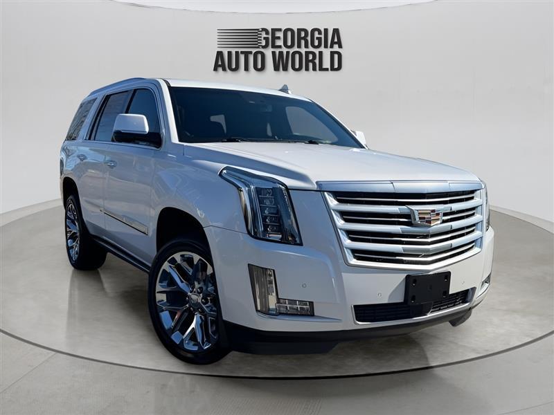 Cadillac Escalade Platinum 2WD 2016
