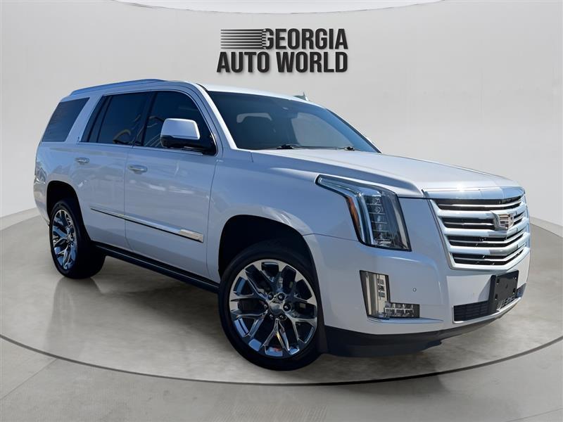 Cadillac Escalade Platinum 2WD 2016