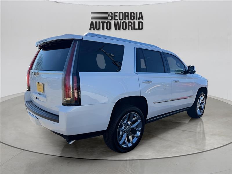 Cadillac Escalade Platinum 2WD 2016