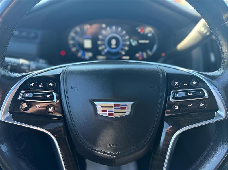 Cadillac Escalade Platinum 2WD 2016