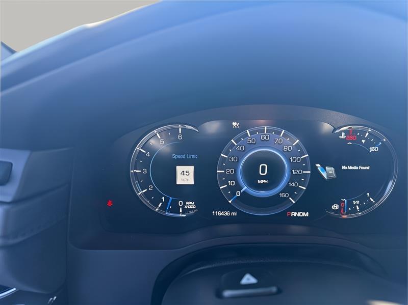 Cadillac Escalade Platinum 2WD 2016