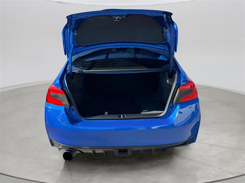 Subaru WRX STI 4-Door 2015 Subaru WRX STI 4-Door 2015