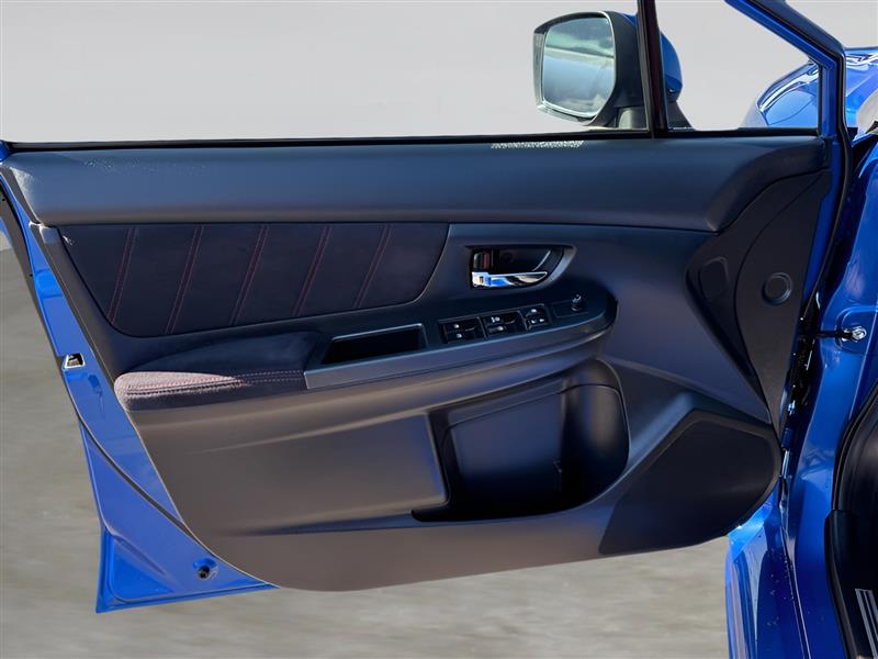 Subaru WRX STI 4-Door 2015 Subaru WRX STI 4-Door 2015