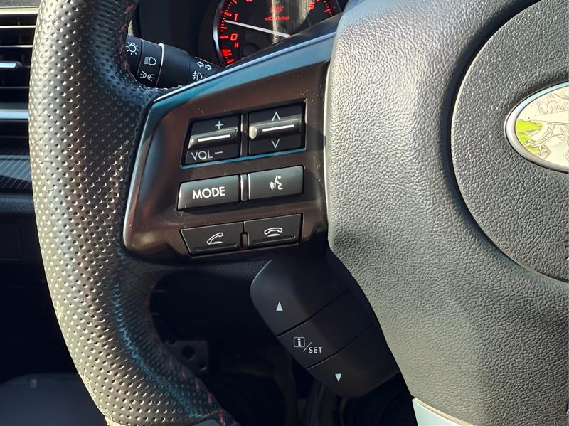 Subaru WRX STI 4-Door 2015 Subaru WRX STI 4-Door 2015