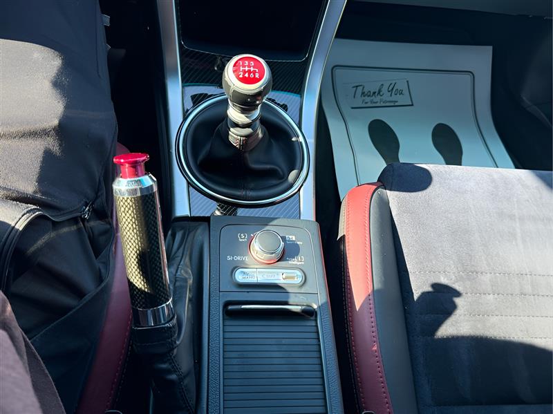 Subaru WRX STI 4-Door 2015 Subaru WRX STI 4-Door 2015