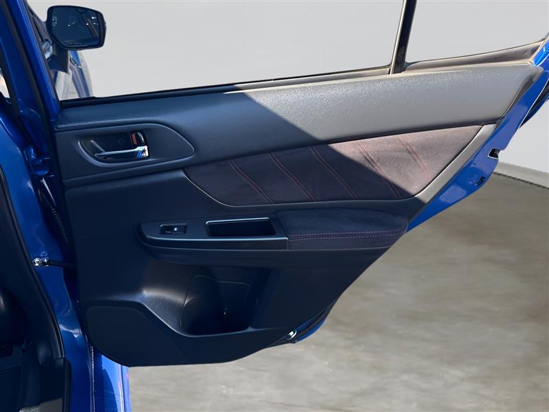 Subaru WRX STI 4-Door 2015 Subaru WRX STI 4-Door 2015