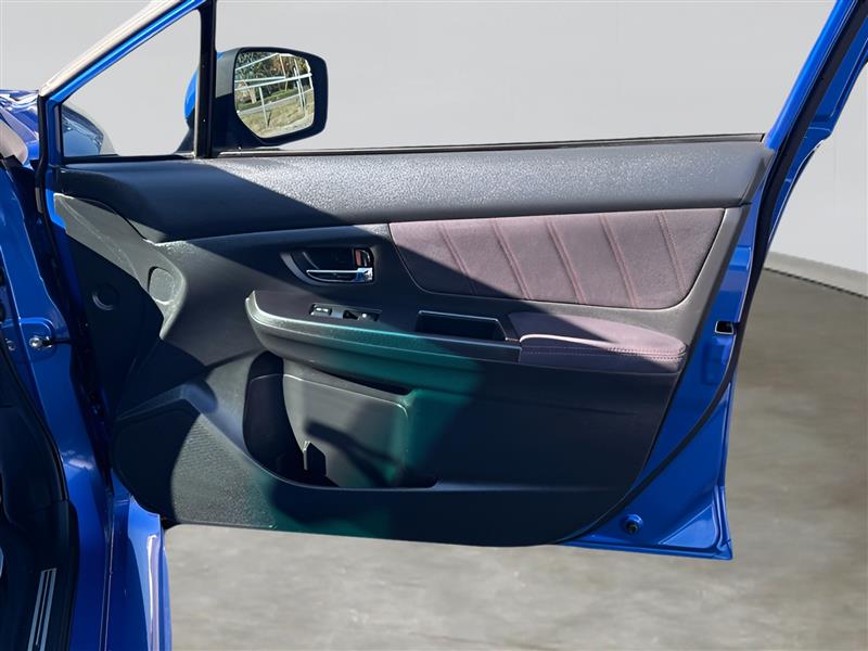 Subaru WRX STI 4-Door 2015 Subaru WRX STI 4-Door 2015