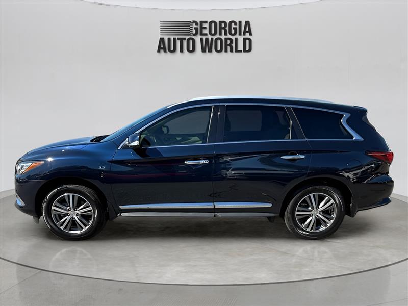 Infiniti QX60 LUXE AWD 2020 Infiniti QX60 LUXE AWD 2020
