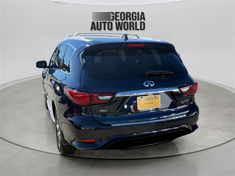 Infiniti QX60 LUXE AWD 2020 Infiniti QX60 LUXE AWD 2020