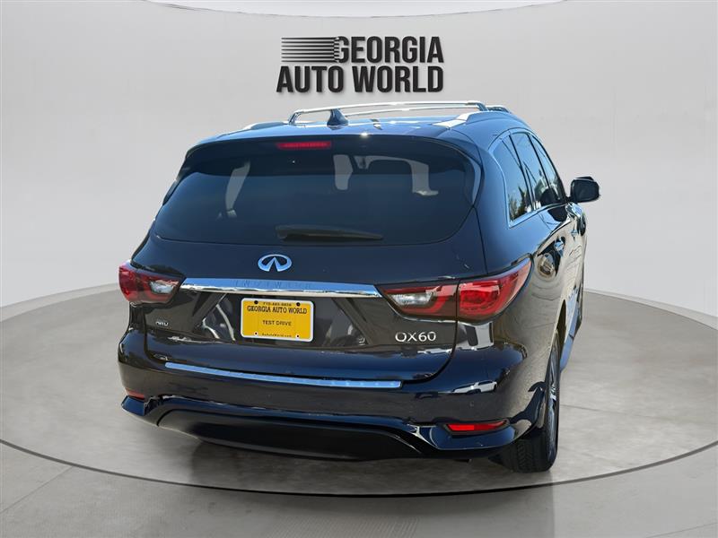 Infiniti QX60 LUXE AWD 2020 Infiniti QX60 LUXE AWD 2020