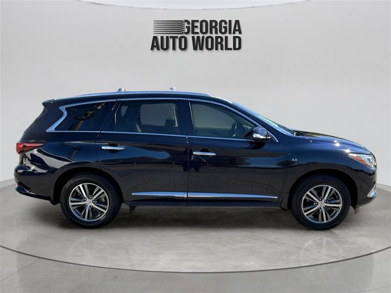 Infiniti QX60 LUXE AWD 2020 Infiniti QX60 LUXE AWD 2020