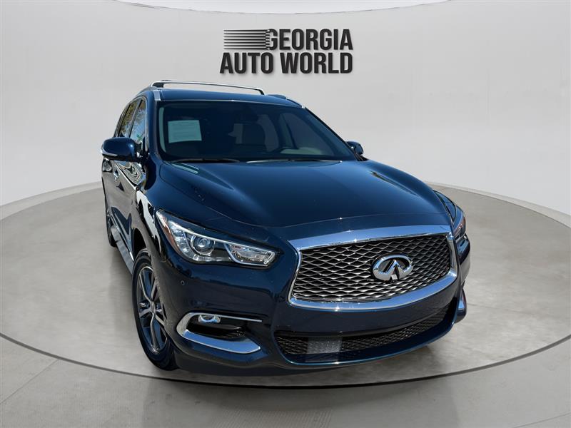 Infiniti QX60 LUXE AWD 2020 Infiniti QX60 LUXE AWD 2020
