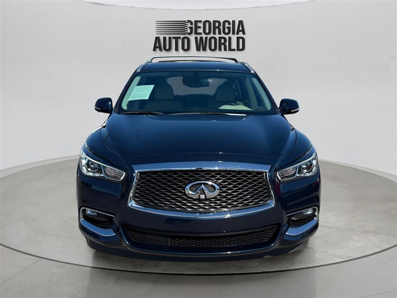 Infiniti QX60 LUXE AWD 2020 Infiniti QX60 LUXE AWD 2020