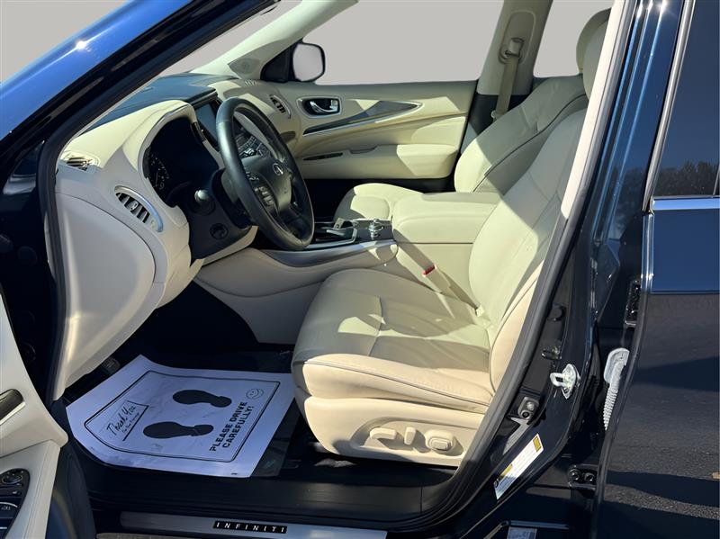 Infiniti QX60 LUXE AWD 2020 Infiniti QX60 LUXE AWD 2020