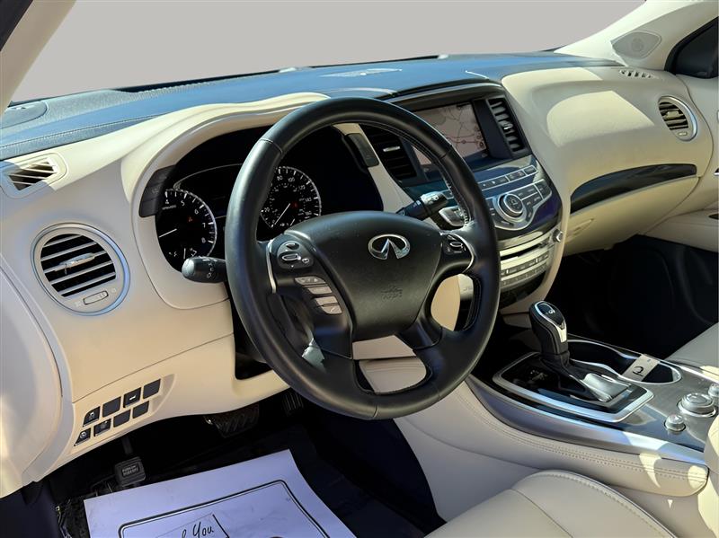Infiniti QX60 LUXE AWD 2020 Infiniti QX60 LUXE AWD 2020