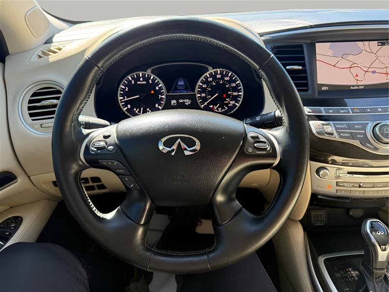 Infiniti QX60 LUXE AWD 2020 Infiniti QX60 LUXE AWD 2020