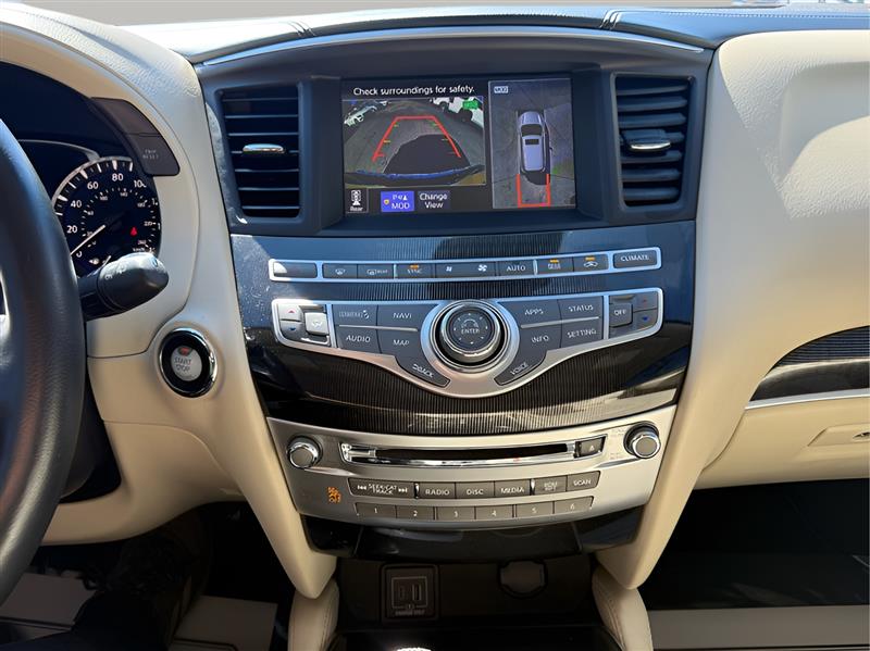 Infiniti QX60 LUXE AWD 2020 Infiniti QX60 LUXE AWD 2020