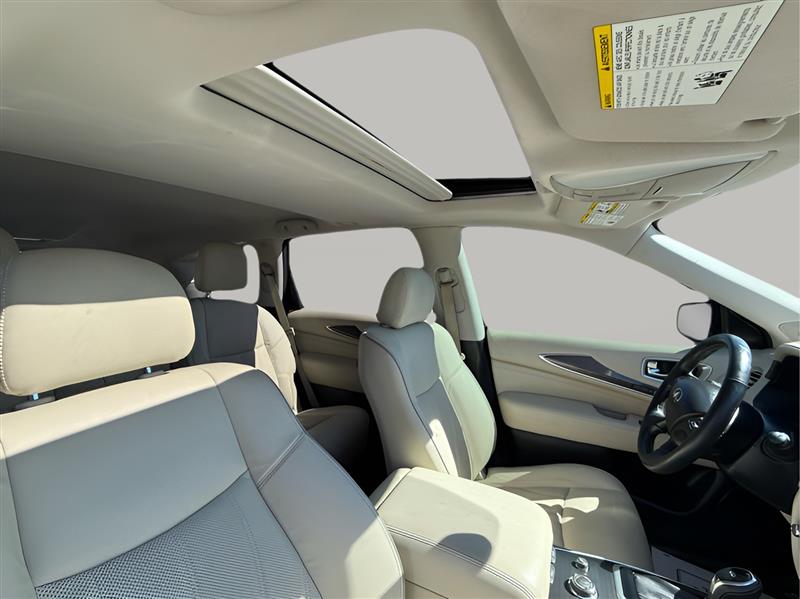 Infiniti QX60 LUXE AWD 2020 Infiniti QX60 LUXE AWD 2020