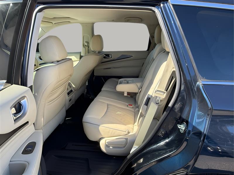 Infiniti QX60 LUXE AWD 2020 Infiniti QX60 LUXE AWD 2020