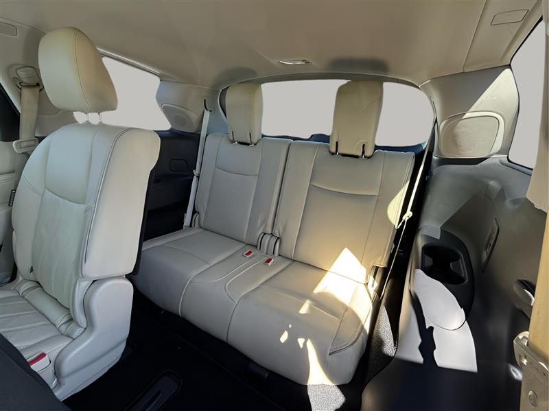 Infiniti QX60 LUXE AWD 2020 Infiniti QX60 LUXE AWD 2020