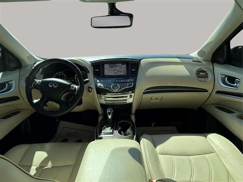 Infiniti QX60 LUXE AWD 2020 Infiniti QX60 LUXE AWD 2020
