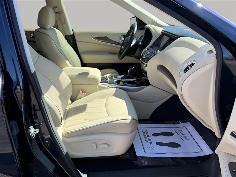 Infiniti QX60 LUXE AWD 2020 Infiniti QX60 LUXE AWD 2020