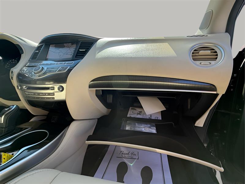 Infiniti QX60 LUXE AWD 2020 Infiniti QX60 LUXE AWD 2020